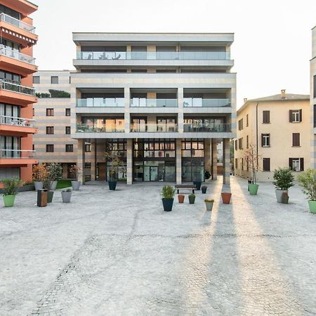 Lucy By Quokka 360 - A Stone'S Throw From The Station Apartment Massagno Exterior photo